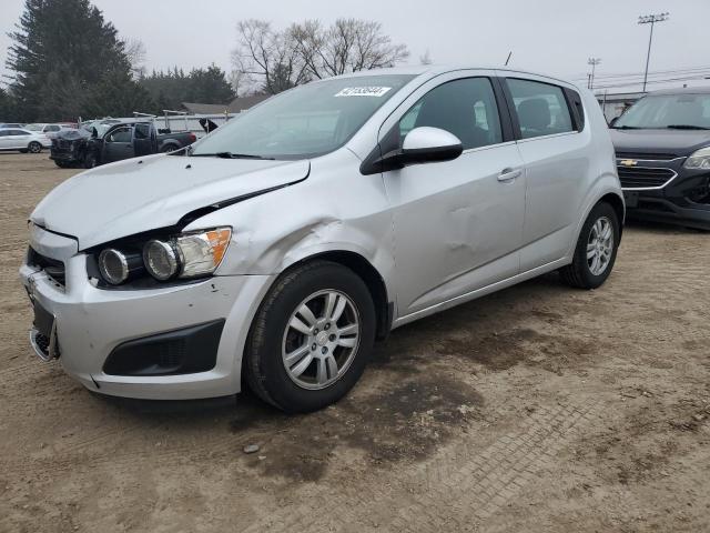 CHEVROLET SONIC 2015 1g1jc6sg4f4128180