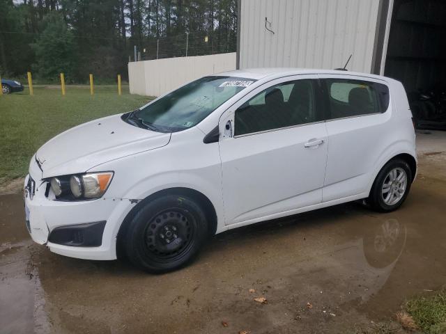 CHEVROLET SONIC LT 2015 1g1jc6sg4f4168811