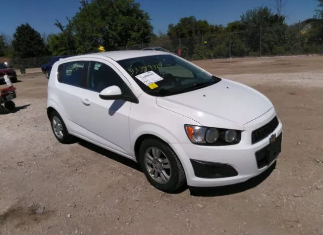 CHEVROLET SONIC 2015 1g1jc6sg4f4204965