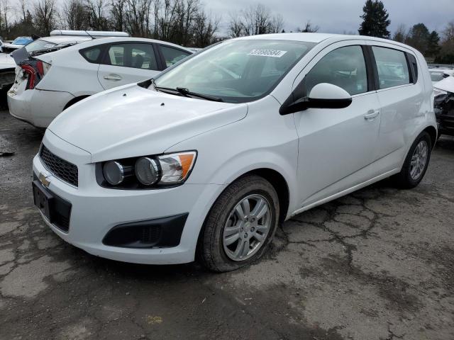 CHEVROLET SONIC 2015 1g1jc6sg4f4210538