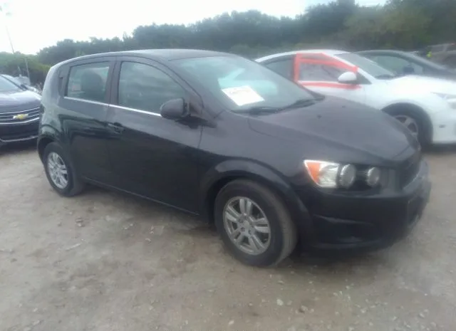 CHEVROLET SONIC 2015 1g1jc6sg4f4212399