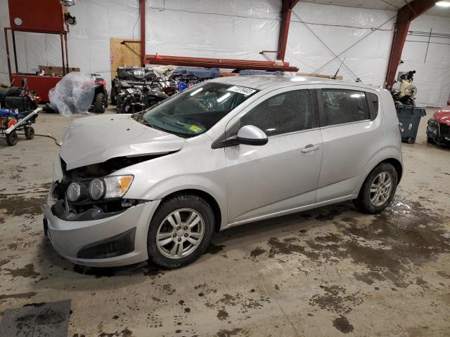 CHEVROLET SONIC 2013 1g1jc6sg5d4117086