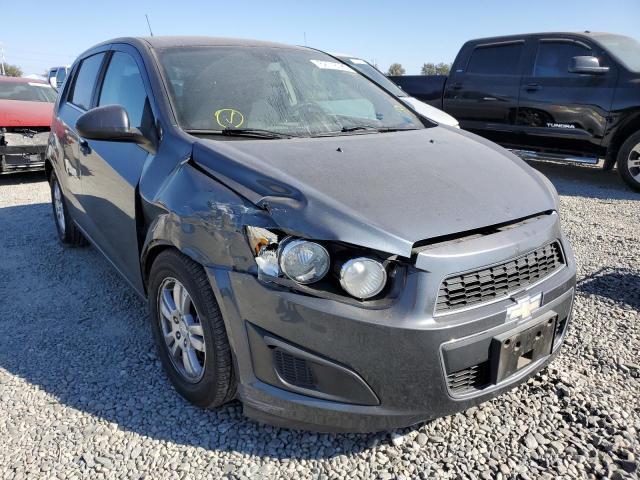 CHEVROLET SONIC LT 2013 1g1jc6sg5d4167129