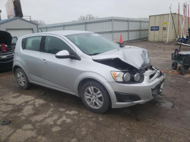 CHEVROLET SONIC LT 2013 1g1jc6sg5d4205751