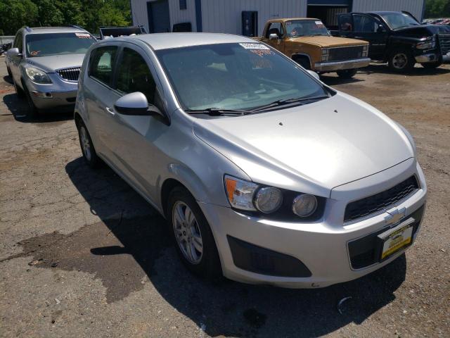 CHEVROLET SONIC LT 2013 1g1jc6sg5d4225403