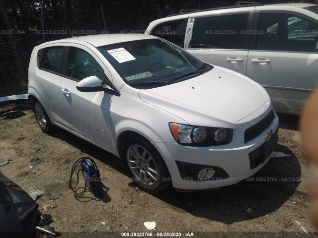 CHEVROLET SONIC 2013 1g1jc6sg5d4239267