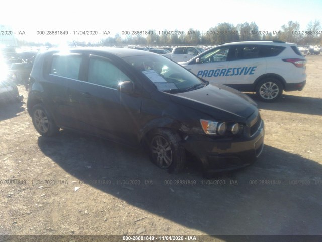 CHEVROLET SONIC 2013 1g1jc6sg5d4252892