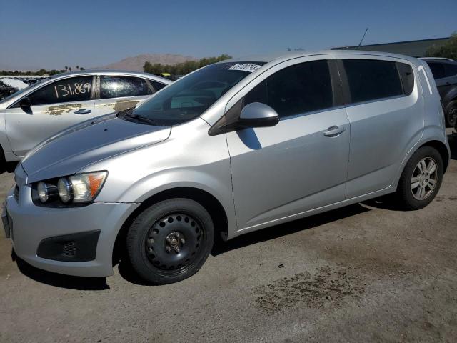 CHEVROLET SONIC LT 2014 1g1jc6sg5e4104484