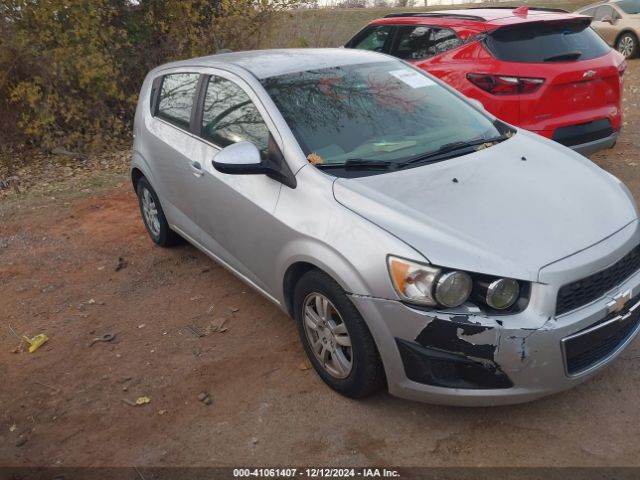 CHEVROLET SONIC 2015 1g1jc6sg5f4112344