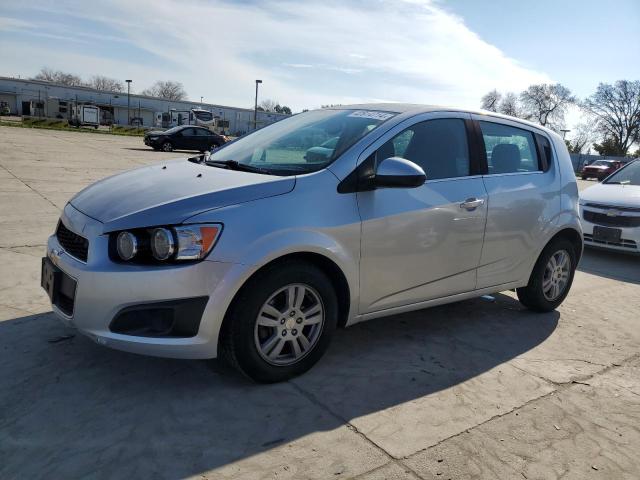 CHEVROLET SONIC 2015 1g1jc6sg5f4118824