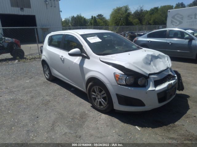 CHEVROLET SONIC 2015 1g1jc6sg5f4170356