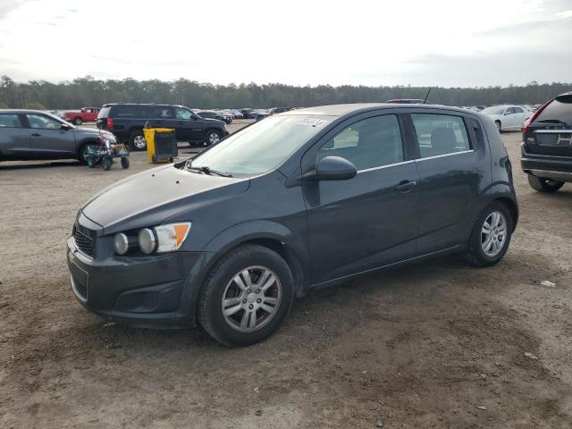 CHEVROLET SONIC LT 2015 1g1jc6sg5f4192812