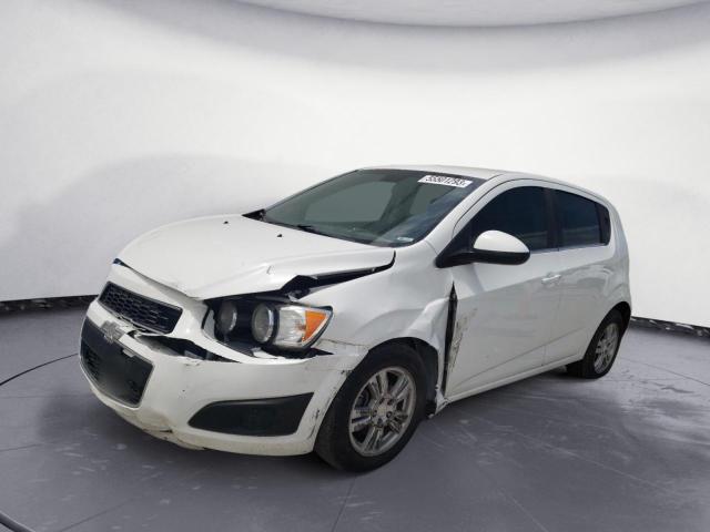 CHEVROLET SONIC LT 2015 1g1jc6sg5f4210774