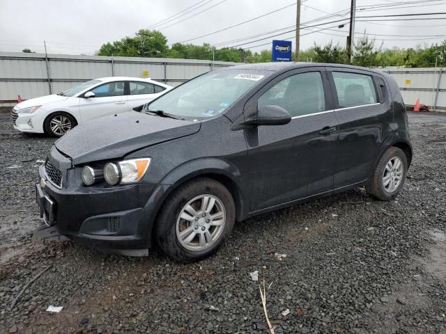 CHEVROLET SONIC 2015 1g1jc6sg6f4107184