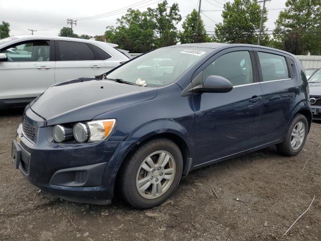 CHEVROLET SONIC 2015 1g1jc6sg6f4164940