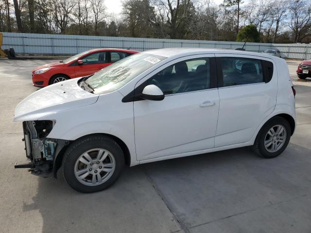 CHEVROLET SONIC 2015 1g1jc6sg6f4189241