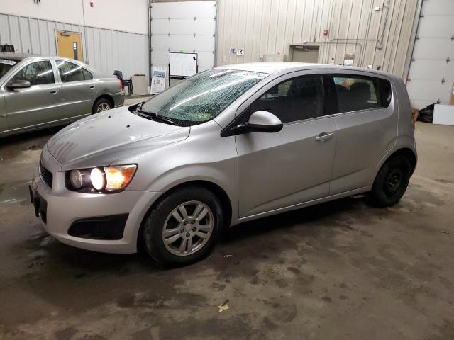 CHEVROLET SONIC 2013 1g1jc6sg7d4231641