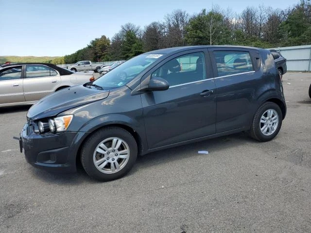 CHEVROLET SONIC LT 2015 1g1jc6sg7f4110577