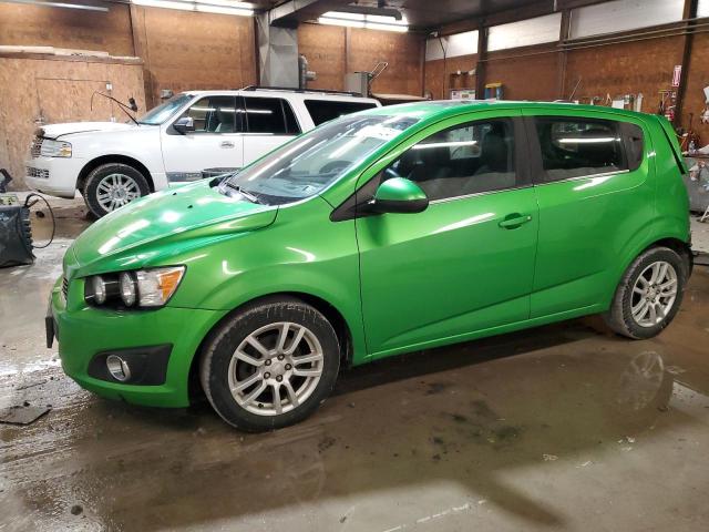 CHEVROLET SONIC 2015 1g1jc6sg7f4148097