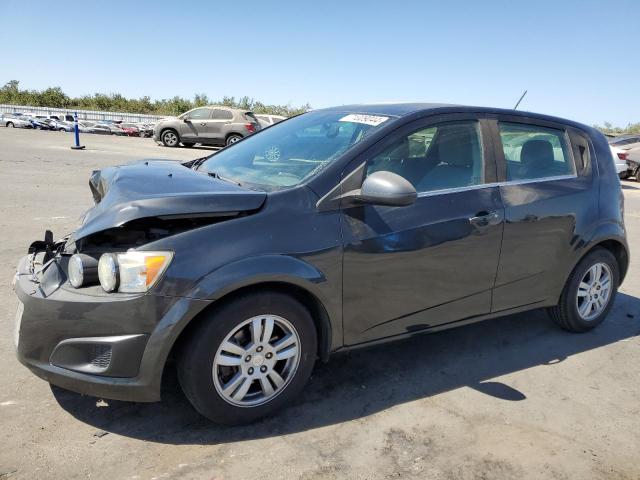 CHEVROLET SONIC LT 2015 1g1jc6sg7f4150223