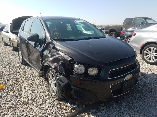 CHEVROLET SONIC LT 2015 1g1jc6sg7f4189460