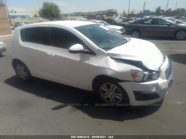 CHEVROLET SONIC 2015 1g1jc6sg7f4193248