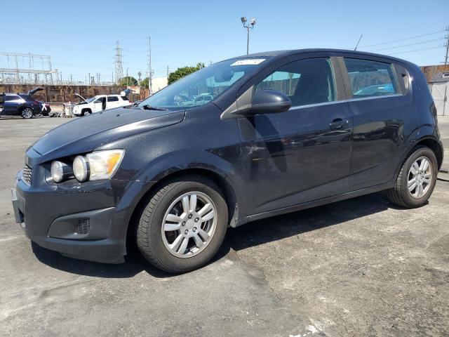 CHEVROLET SONIC 2013 1g1jc6sg8d4107376