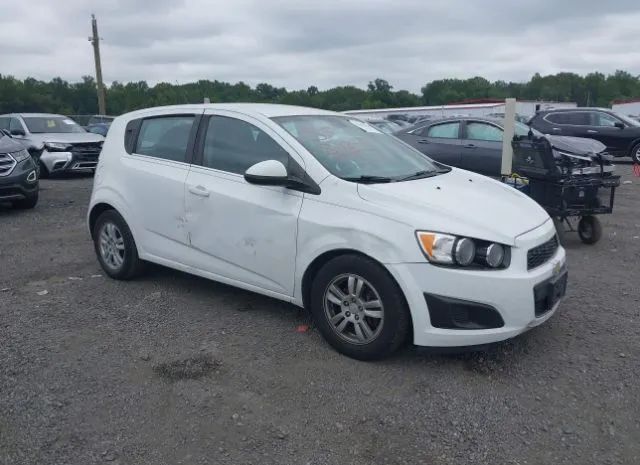 CHEVROLET SONIC 2013 1g1jc6sg8d4116515