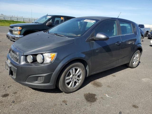 CHEVROLET SONIC 2013 1g1jc6sg8d4126770