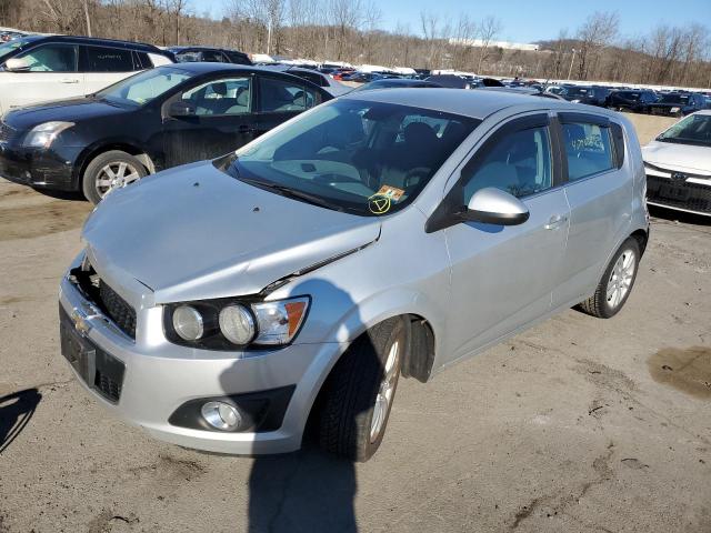 CHEVROLET SONIC LT 2013 1g1jc6sg8d4185267