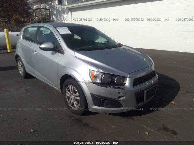 CHEVROLET SONIC 2013 1g1jc6sg8d4189383