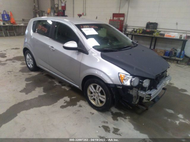 CHEVROLET SONIC 2013 1g1jc6sg8d4209194