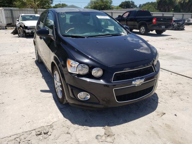 CHEVROLET SONIC LT 2013 1g1jc6sg8d4220115