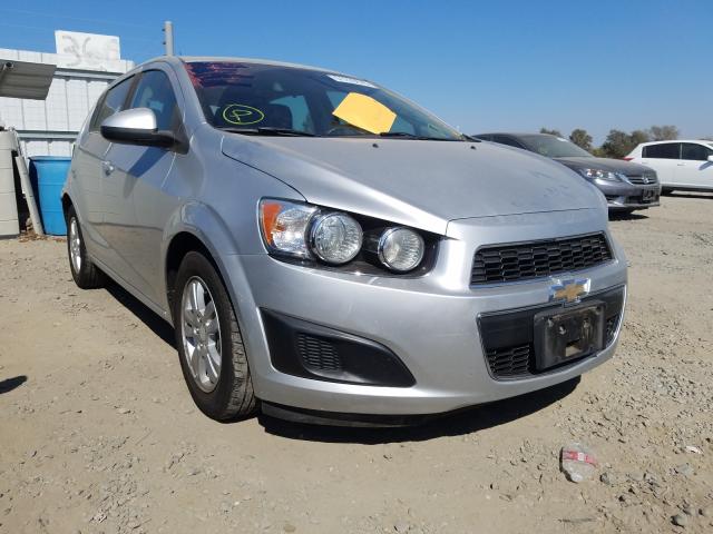 CHEVROLET SONIC LT 2013 1g1jc6sg8d4229767