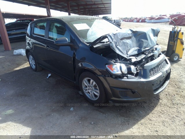 CHEVROLET SONIC 2015 1g1jc6sg8f4100396