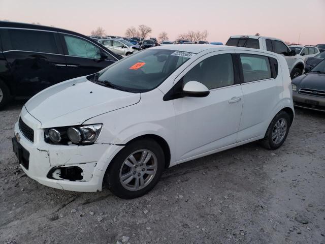 CHEVROLET SONIC 2016 1g1jc6sg8g4131715