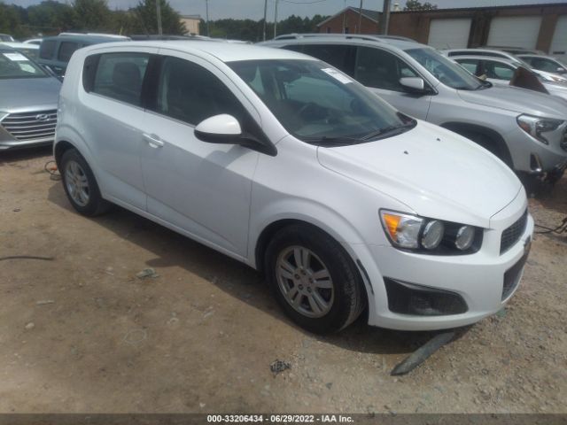 CHEVROLET SONIC 2013 1g1jc6sg9d4209382