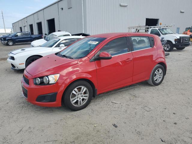 CHEVROLET SONIC 2013 1g1jc6sg9d4218440