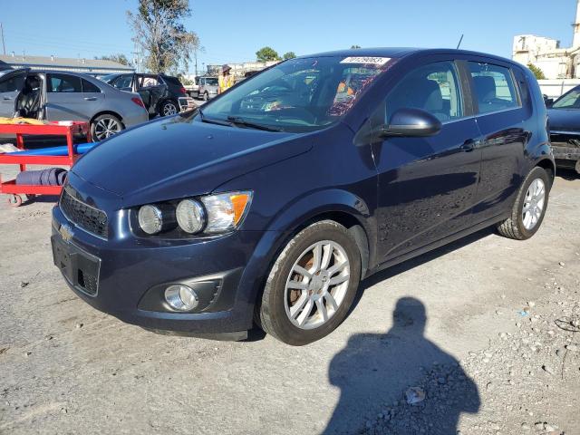 CHEVROLET SONIC 2015 1g1jc6sg9f4154533