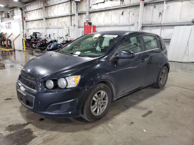 CHEVROLET SONIC 2015 1g1jc6sg9f4203536