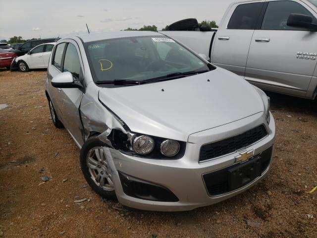 CHEVROLET SONIC LT 2015 1g1jc6sg9f4206940