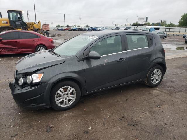 CHEVROLET SONIC LT 2016 1g1jc6sg9g4113434