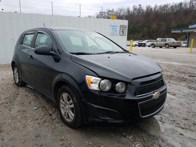 CHEVROLET SONIC LT 2016 1g1jc6sg9g4150337