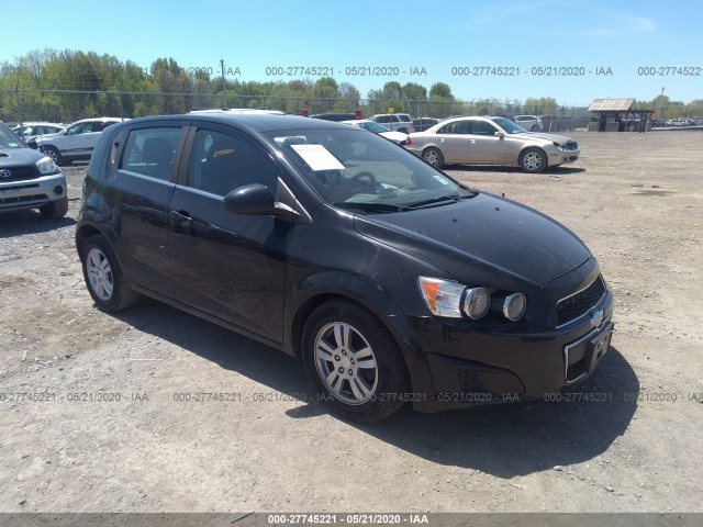 CHEVROLET SONIC 2013 1g1jc6sgxd4115236