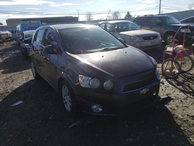 CHEVROLET SONIC LT 2013 1g1jc6sgxd4210105