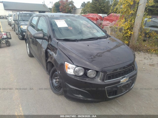 CHEVROLET SONIC 2013 1g1jc6sgxd4235232