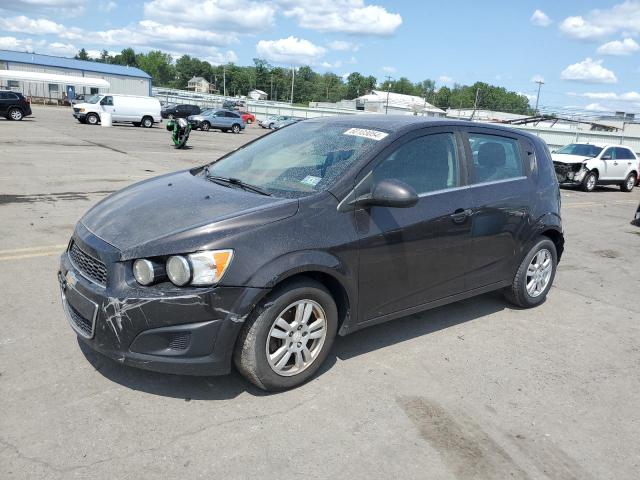 CHEVROLET SONIC LT 2014 1g1jc6sgxe4234261