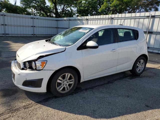 CHEVROLET SONIC 2015 1g1jc6sgxf4133917