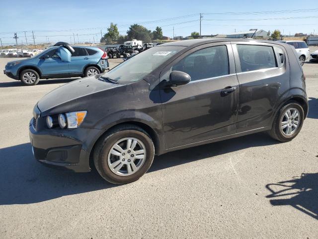 CHEVROLET SONIC LT 2015 1g1jc6sgxf4189047