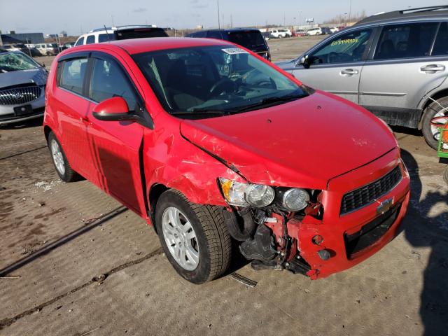 CHEVROLET SONIC 2015 1g1jc6sgxf4194264